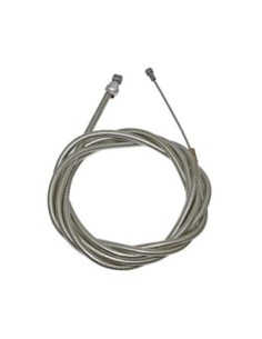 Brake Cable 70/75 w/Liner Clear.